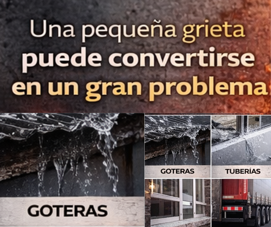 Cinta Impermeable 10 M X 5 Cm