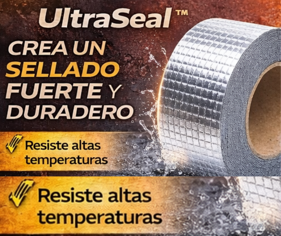 Cinta Impermeable 10 M X 5 Cm