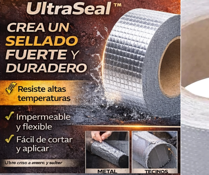 Cinta Impermeable 10 M X 5 Cm