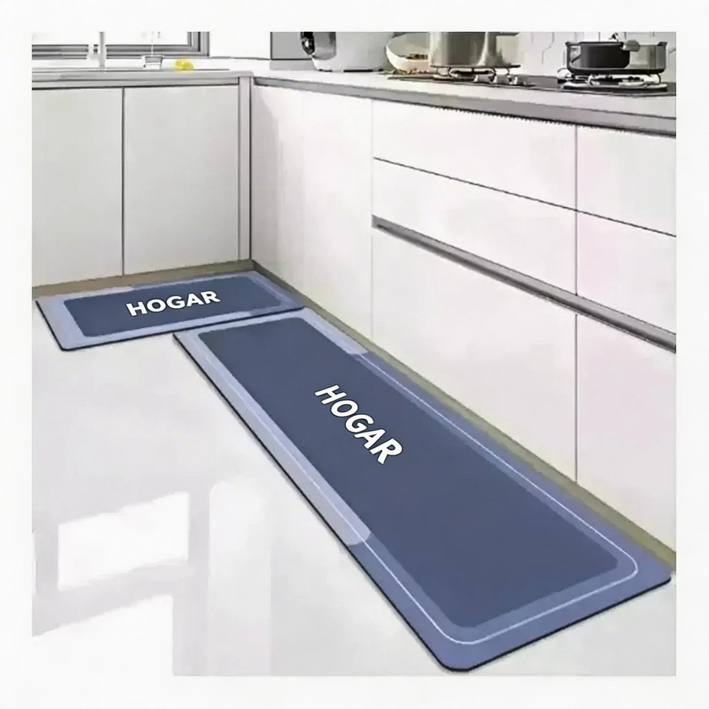 Alfombras de Cocina Antifatiga PAGA 1 LLEVA 2!!
