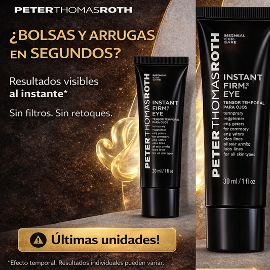 Instant FIRMx® Eye Skinface Firmeza Instantánea de Alta Precisión