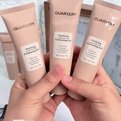 Quarxery Piel Perfecta™ – Exfoliante Facial Intensivo