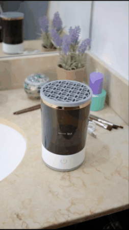 🫧🖌️ Limpia Brochas Automatico- Limpia tus brochas en solo 20 segundos