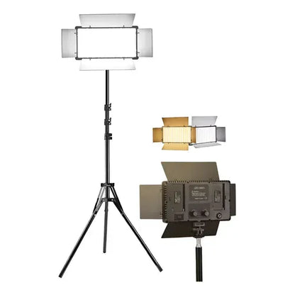 Luz LED RGB Studio Pro con Trípode y control