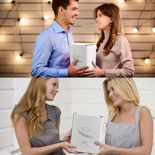 🔥 Depiladora IPL Profesional ✨ Piel Suave Desde Casa 🏡