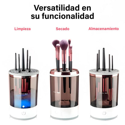 🫧🖌️ Limpia Brochas Automatico- Limpia tus brochas en solo 20 segundos